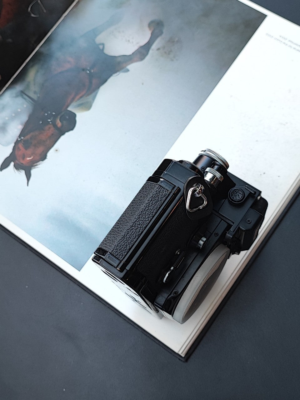 Nikon F2A black body