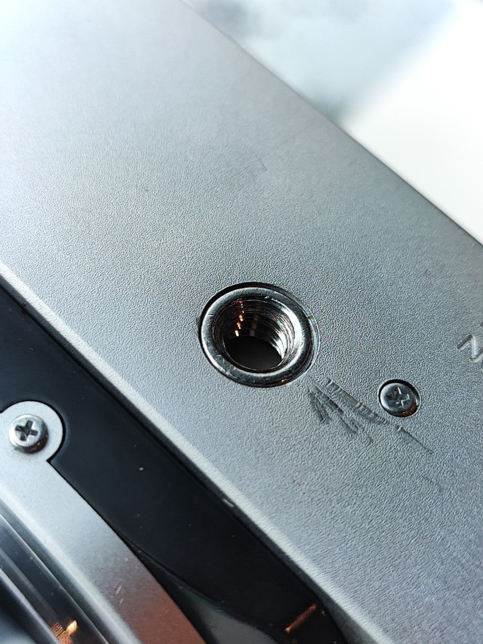 Canon AE-1 Program silver