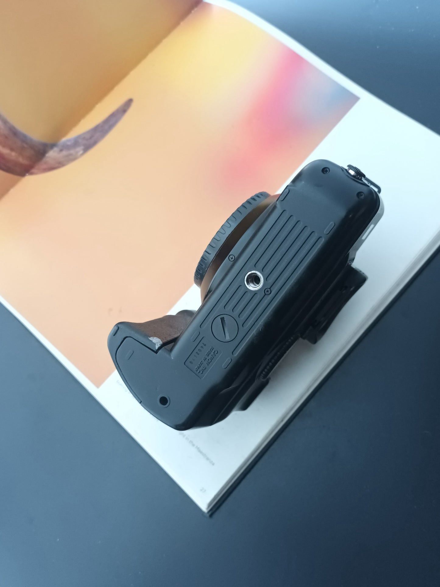 Canon EOS 5 body