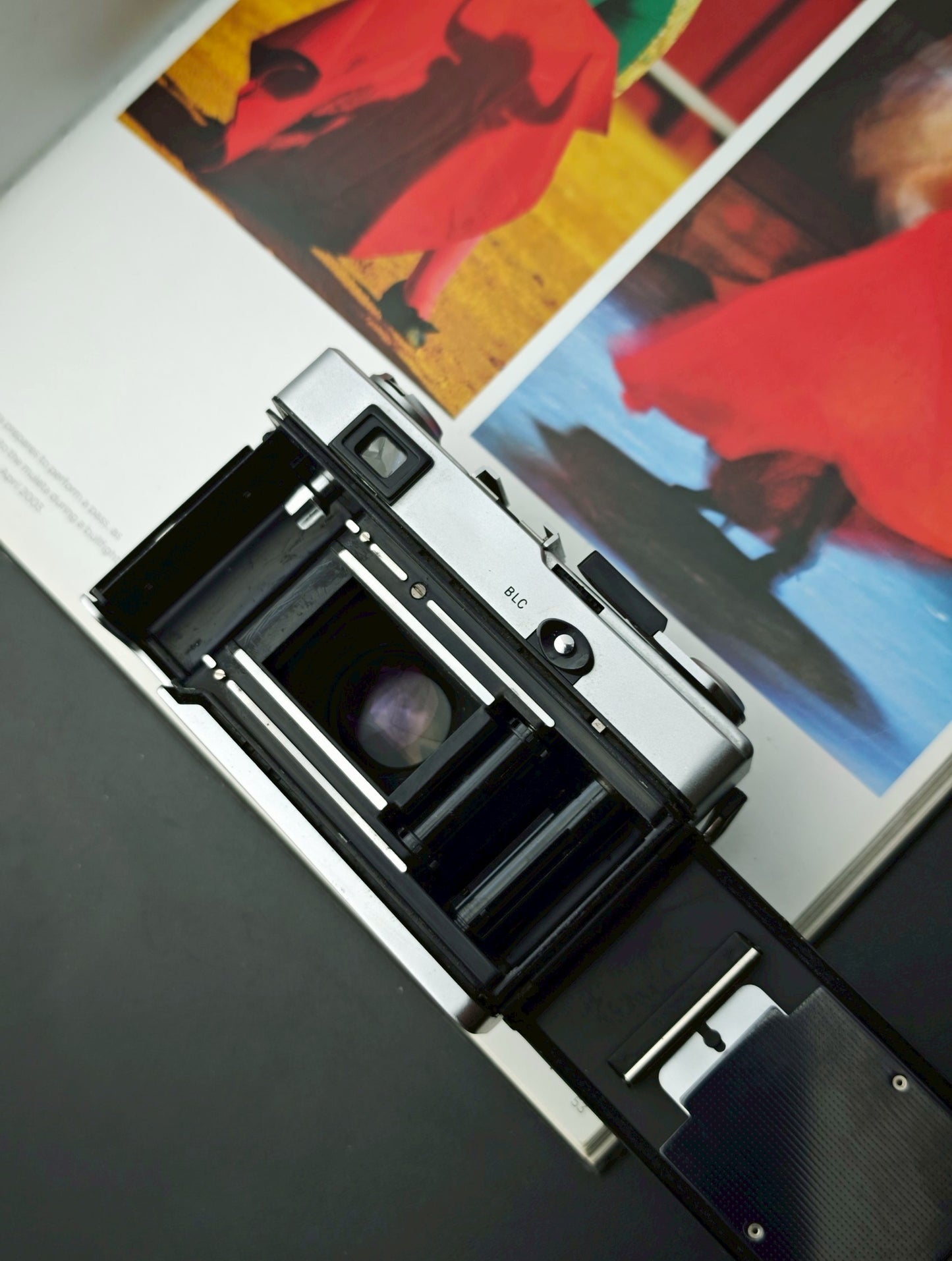 Olympus 35 DC #537761