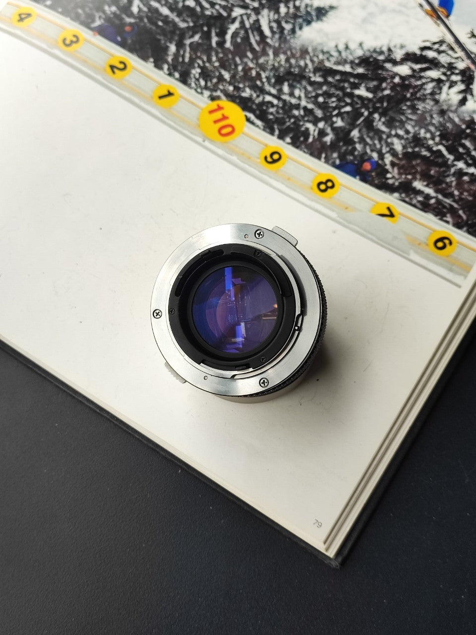 Olympus om-system g.zuiko auto-S 50mm F1.4