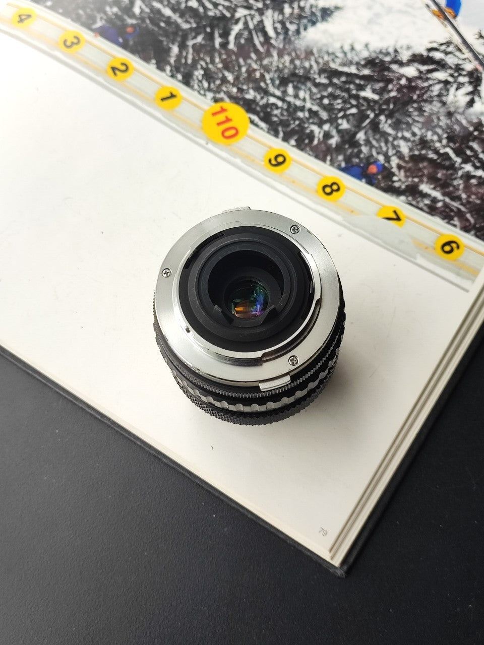 Olympus om-system s.zuiko auto-zoom 28-48mm F4