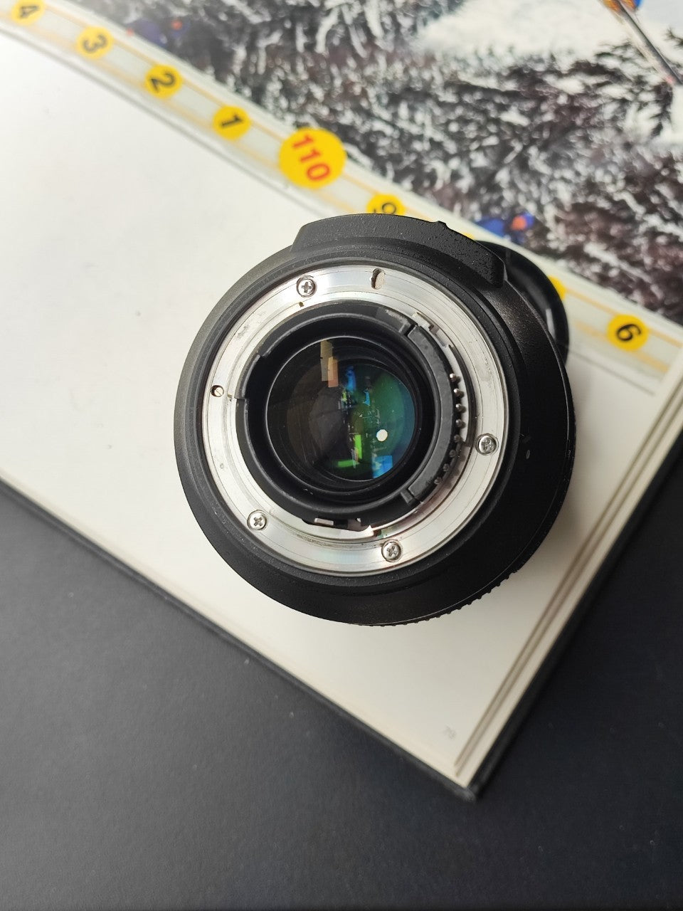 Nikon AF-S Nikkor 24-120mm F4 G ED #62312334