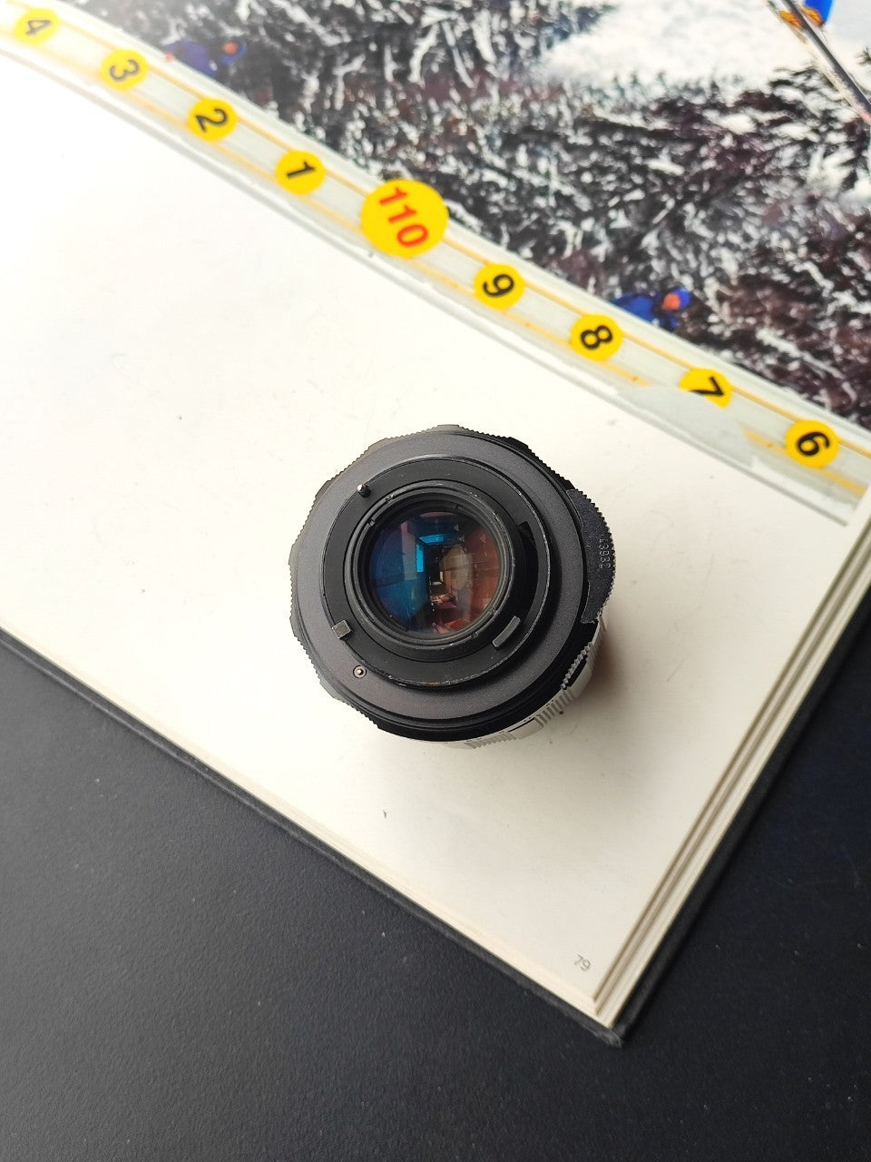 Super-Multi-Coated Takumar 35mm F2