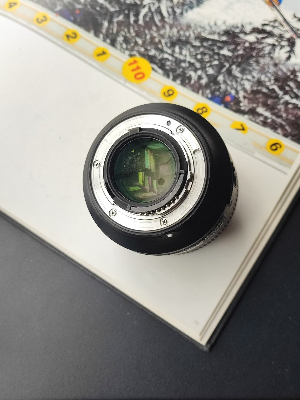 Nikon AF-S Nikkor 85mm F1.8 G