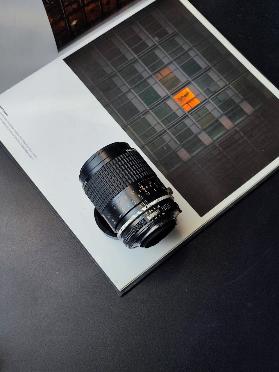 Hochwertiges Nikon Micro-Nikkor 1:2.8/105mm. AI-S. Wie neu! (Gebraucht Hochwertiges Nikon Micro-Nikkor 1:2.8/105mm. AI-S. Wie neu! (Gebraucht
