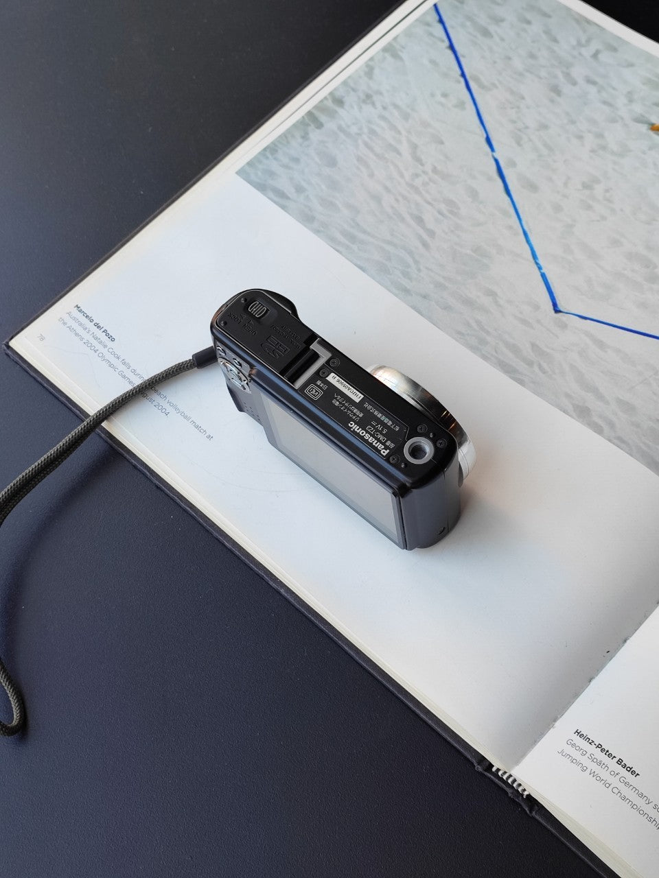 Panasonic Lumix DMC-TZ3