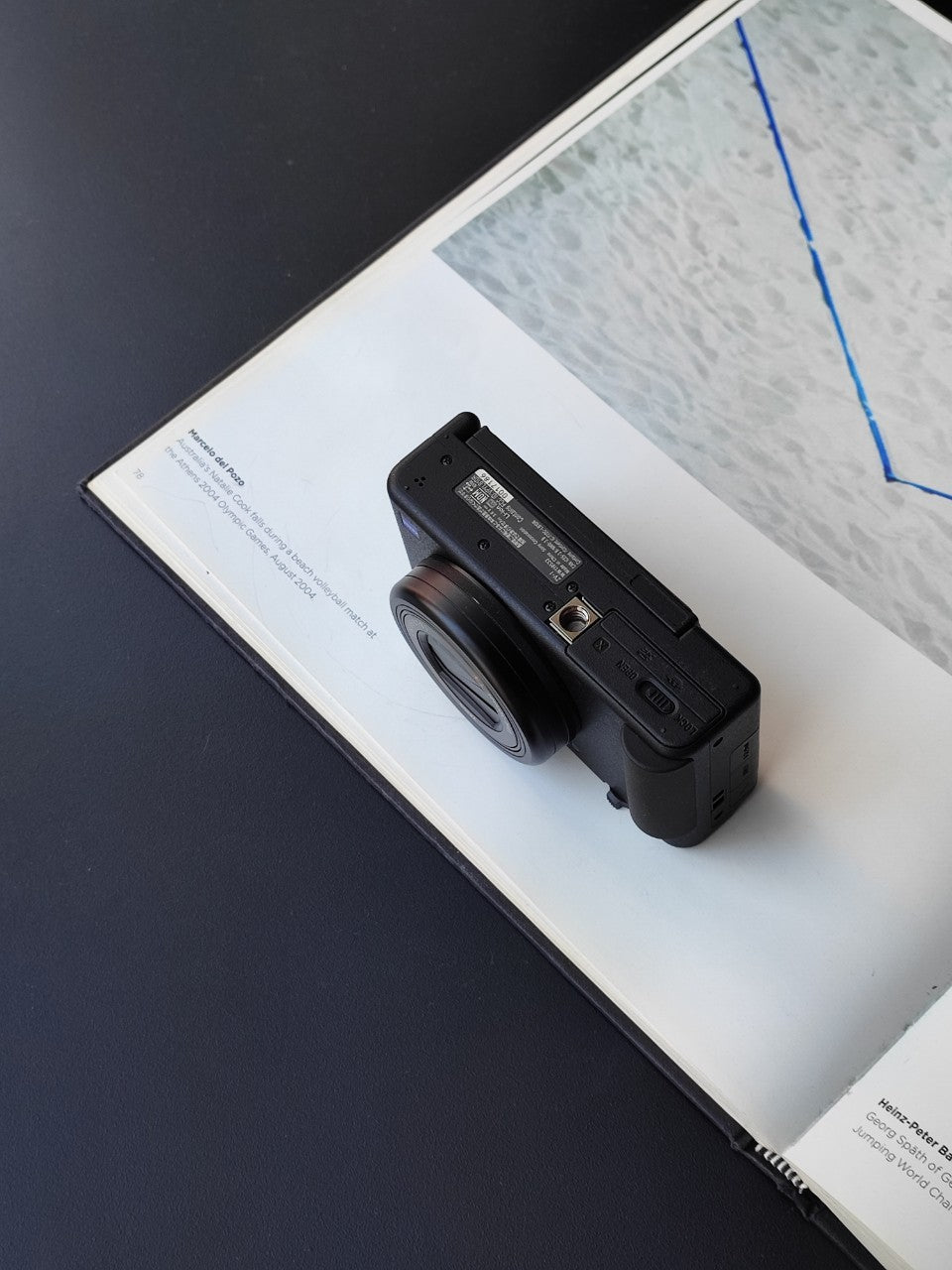 Sony ZV-1 Digital Camera