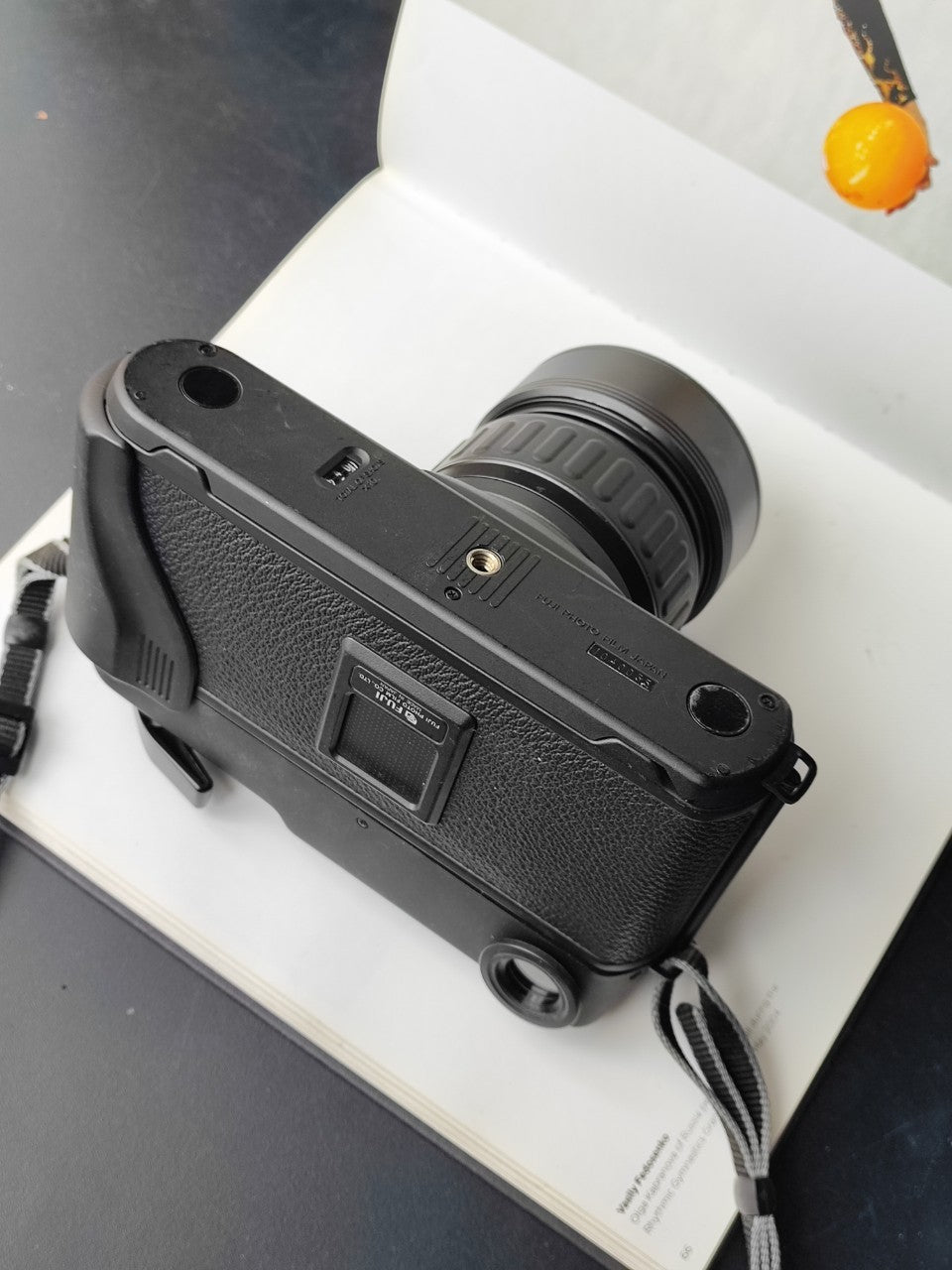 Fujifilm GSW690III Professional