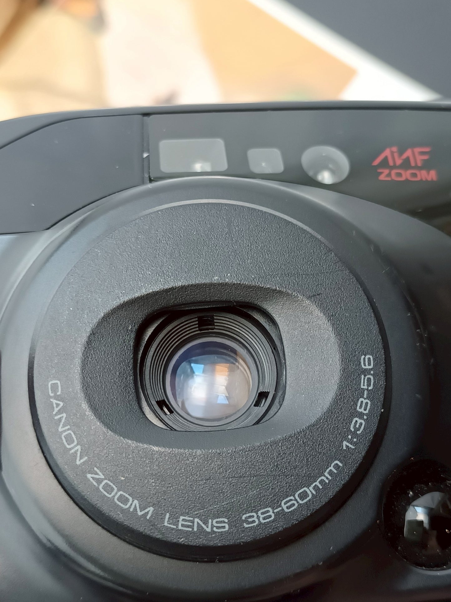 Canon New Autoboy Ai AF Zoom #1551343