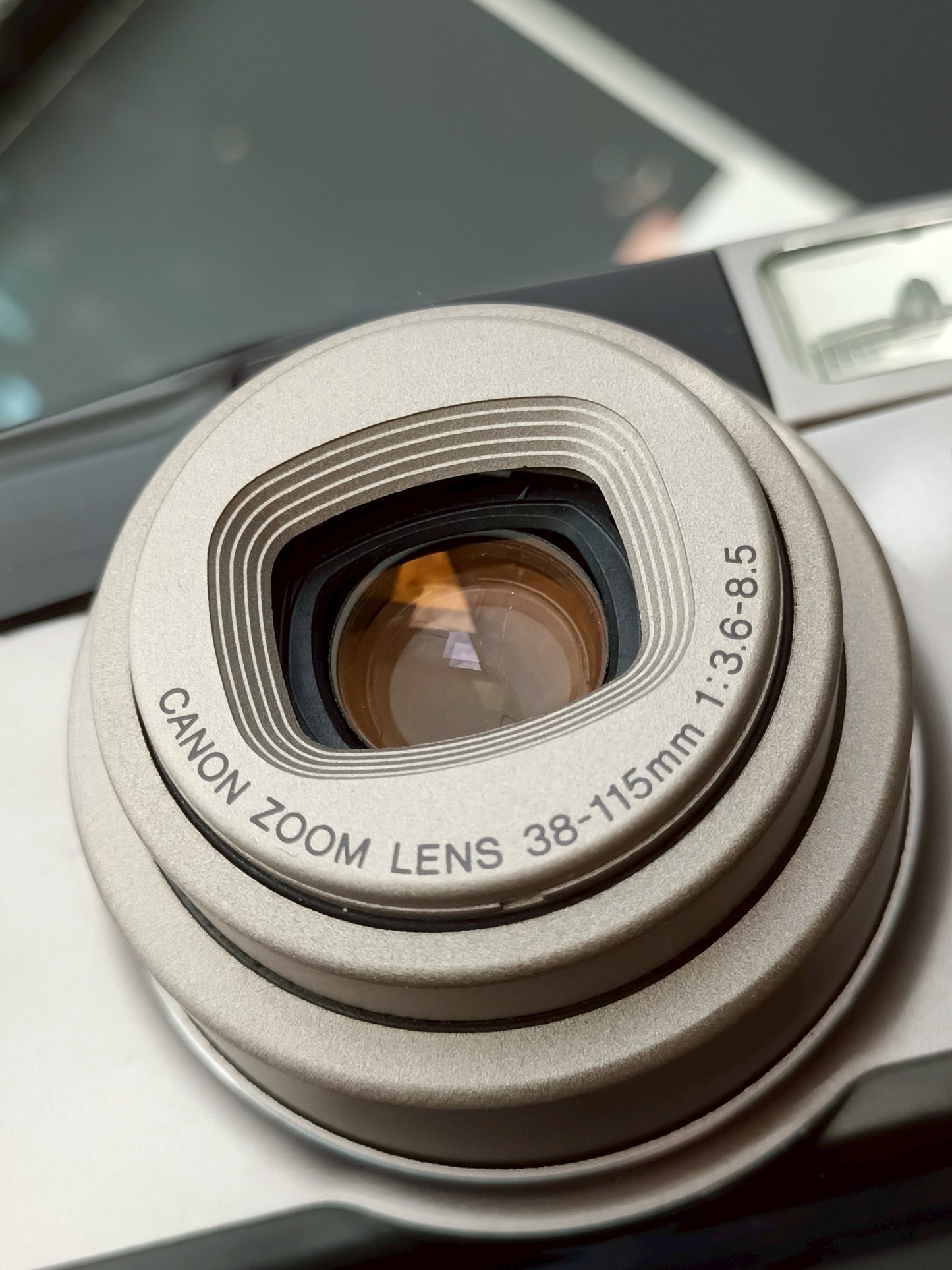 Canon Autoboy S #1169704