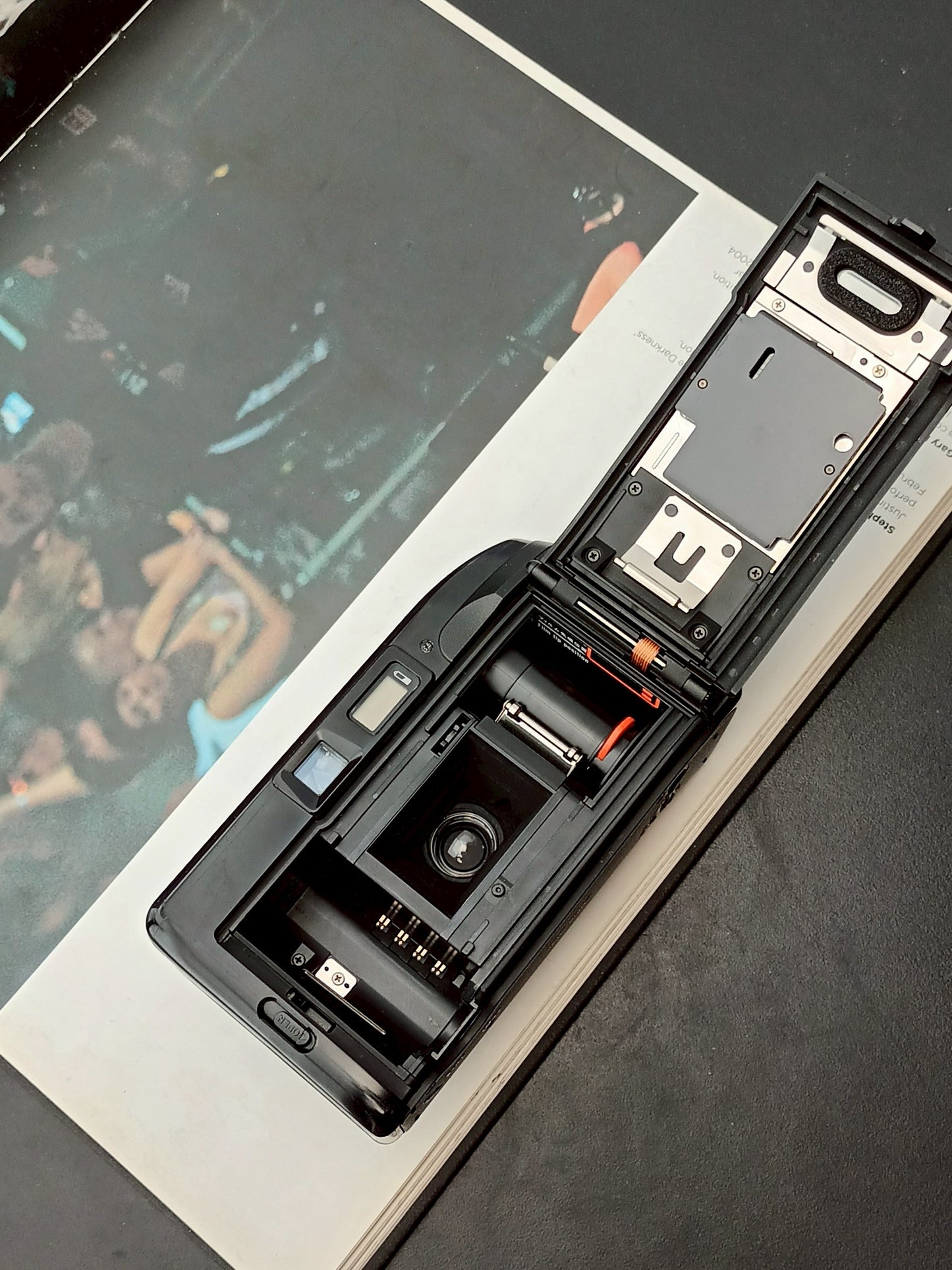 Canon Autoboy 3 Quartz Date #1019484