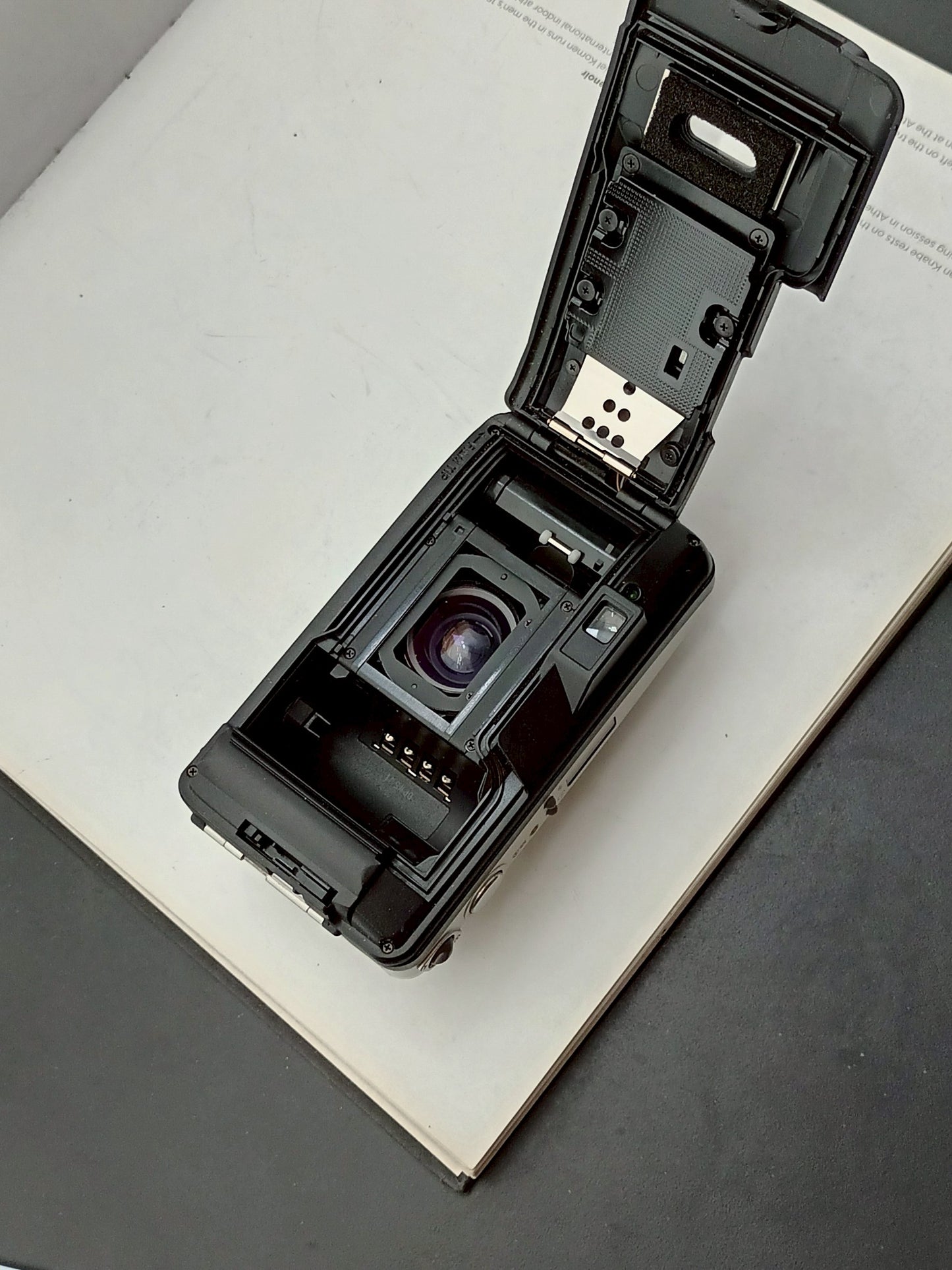 Olympus Superzoom 105G #4314490