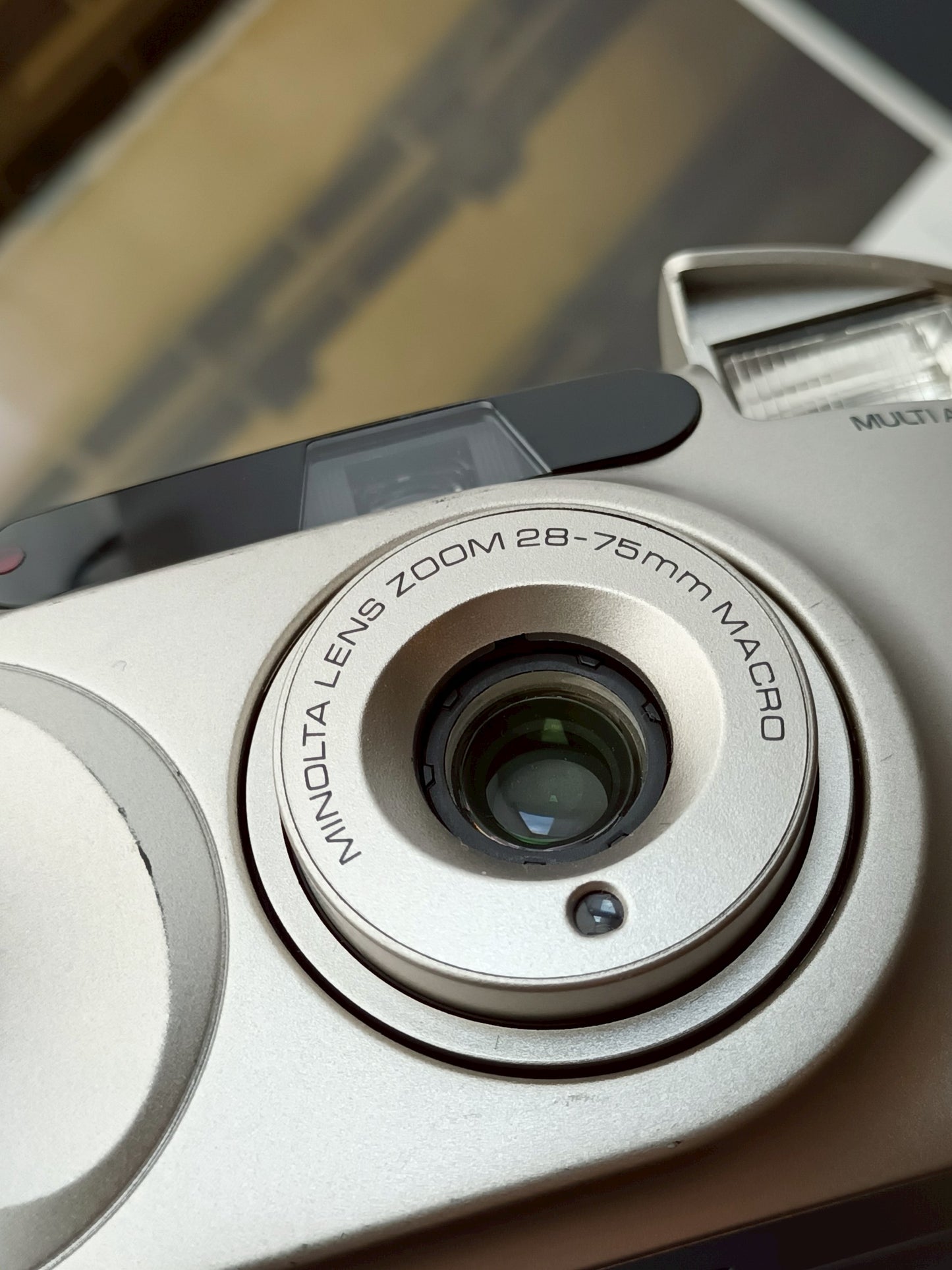 Minolta Capios 75 #41707295