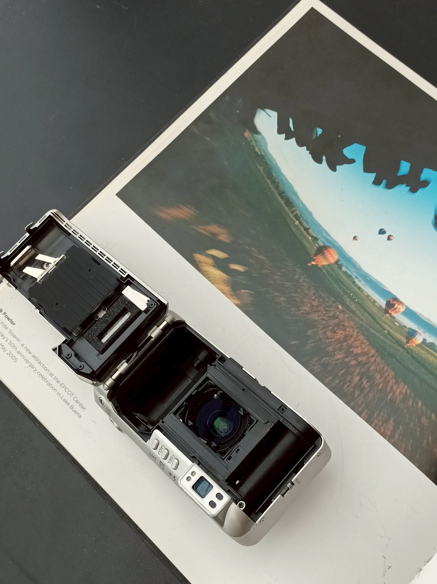 Minolta Capios 160A