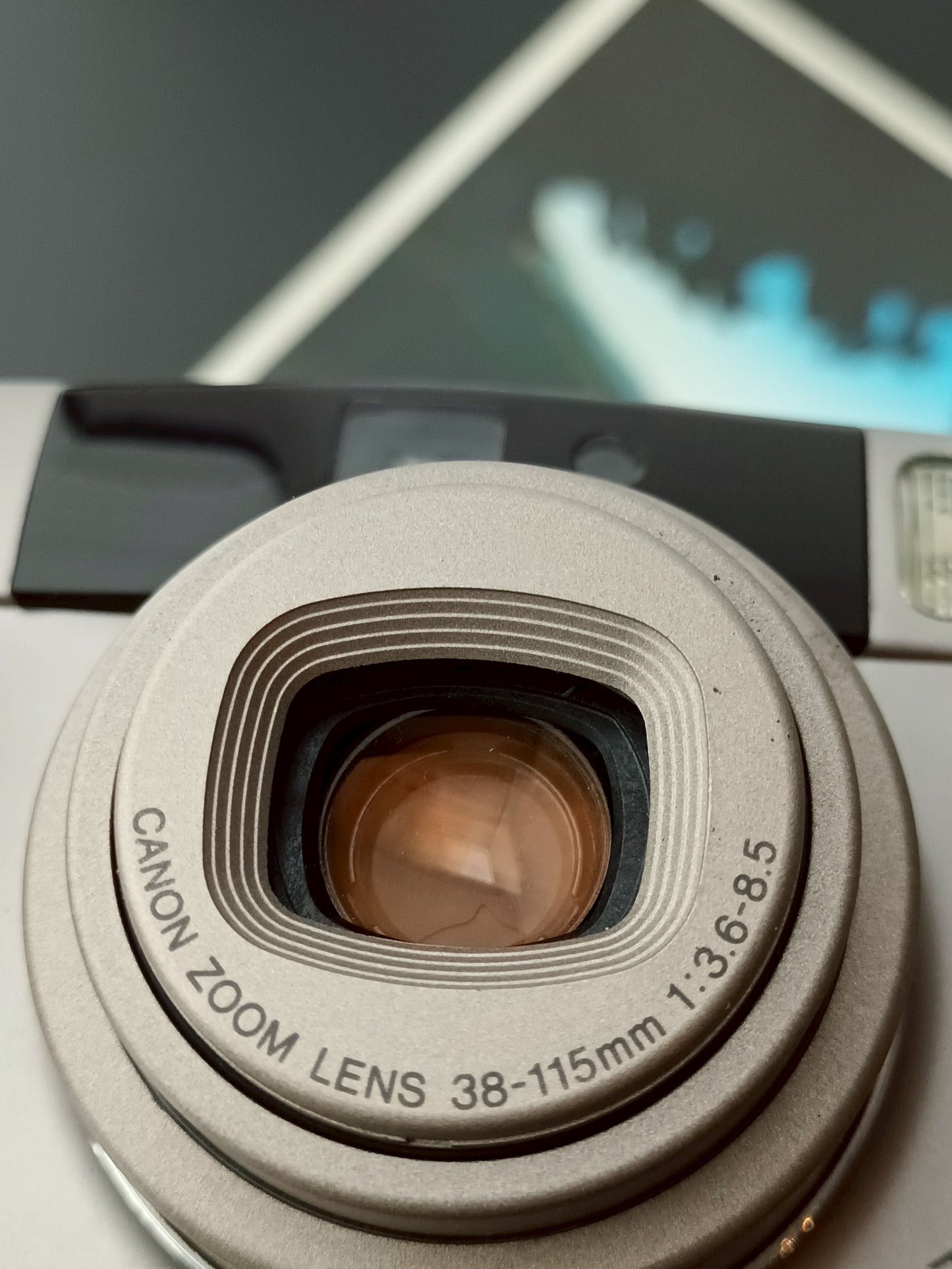 Canon Autoboy S #3065664