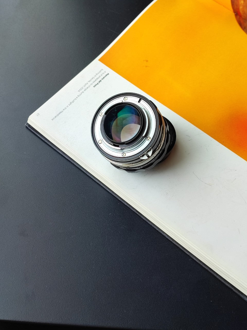 尼康 Nikkor-NC Auto 28mm F2 非 Ai