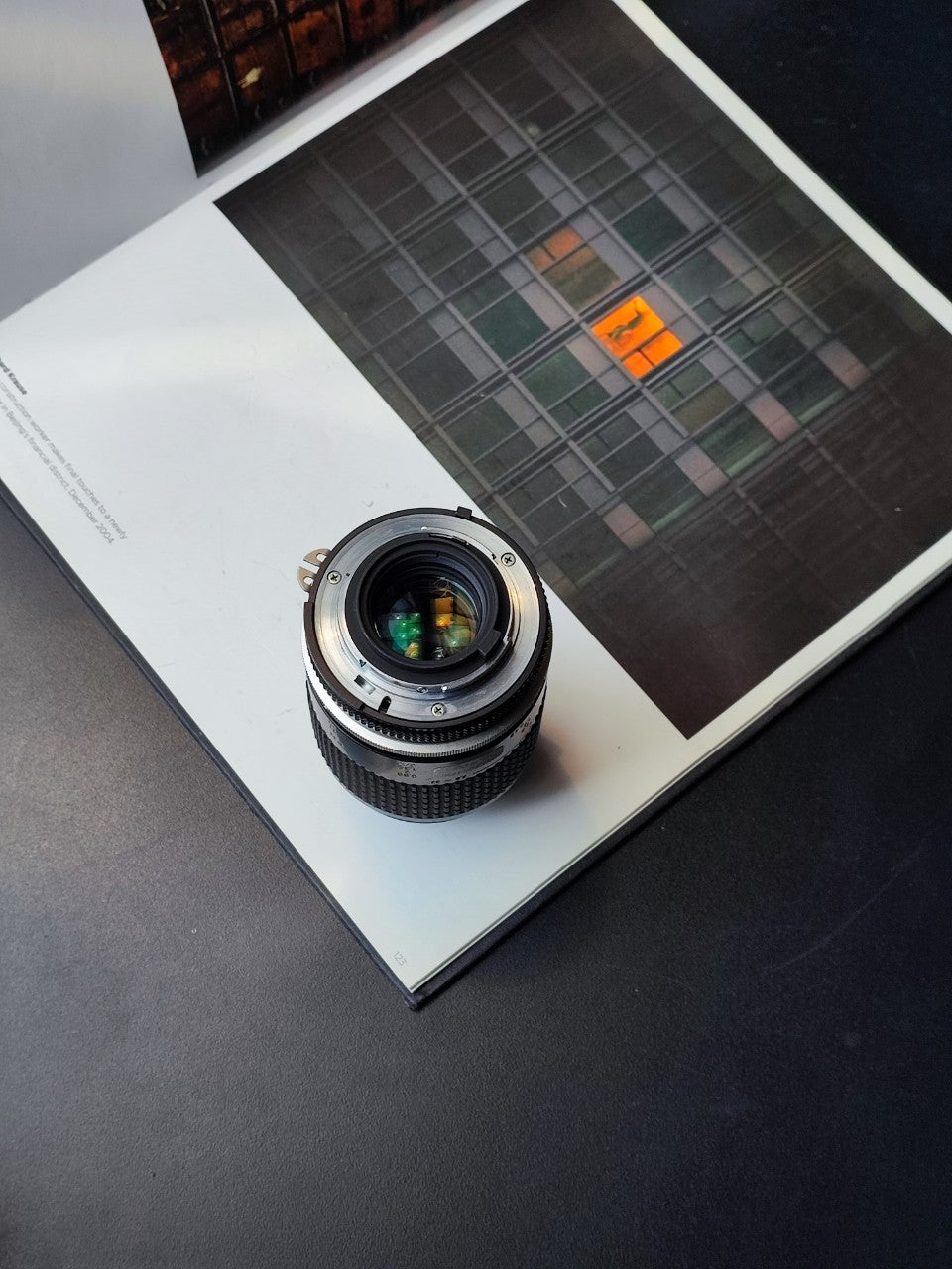Nikon Micro-Nikkor 105mm F2.8 Ai-S