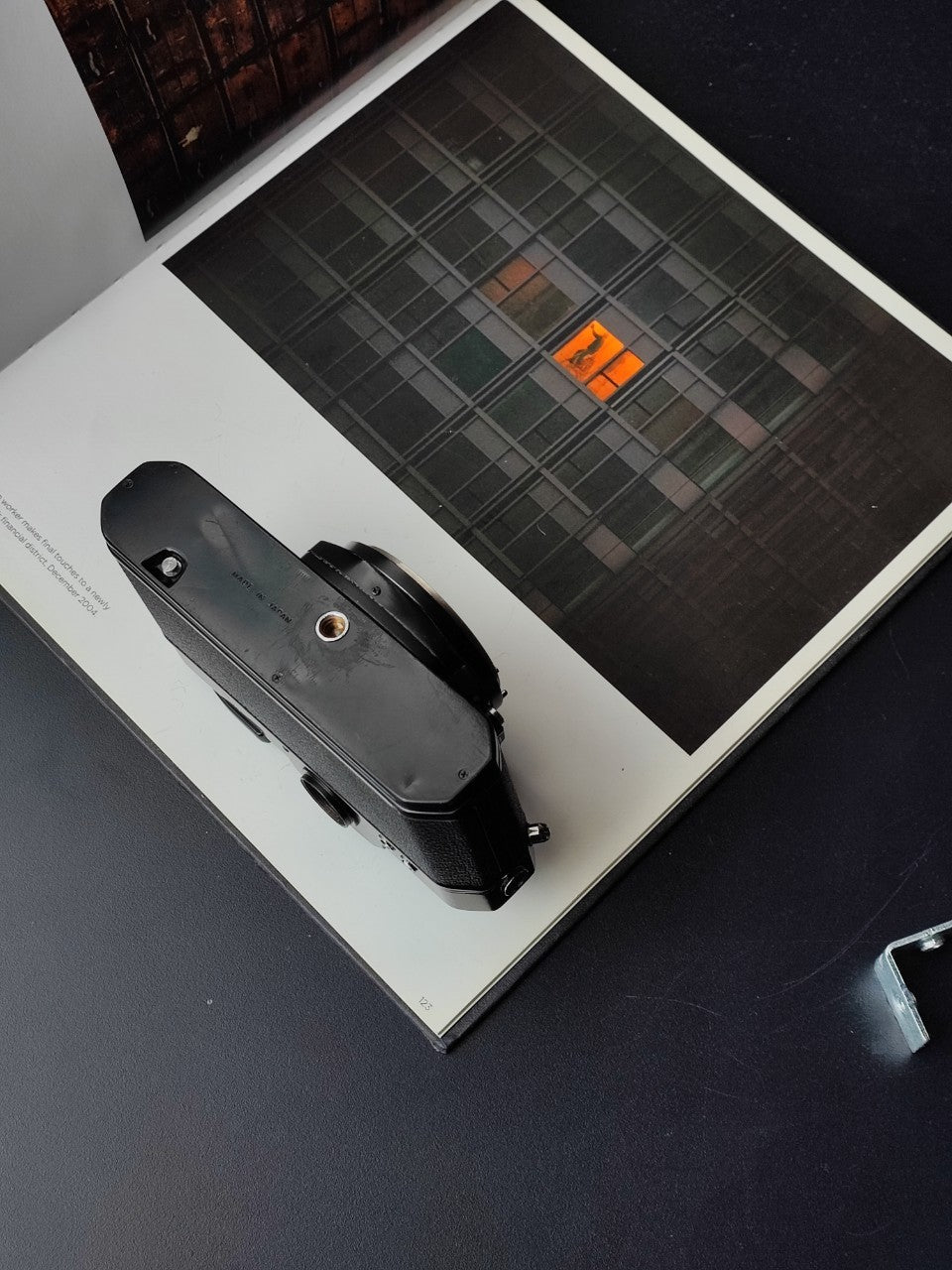 尼康 Nikomat EL 黑色