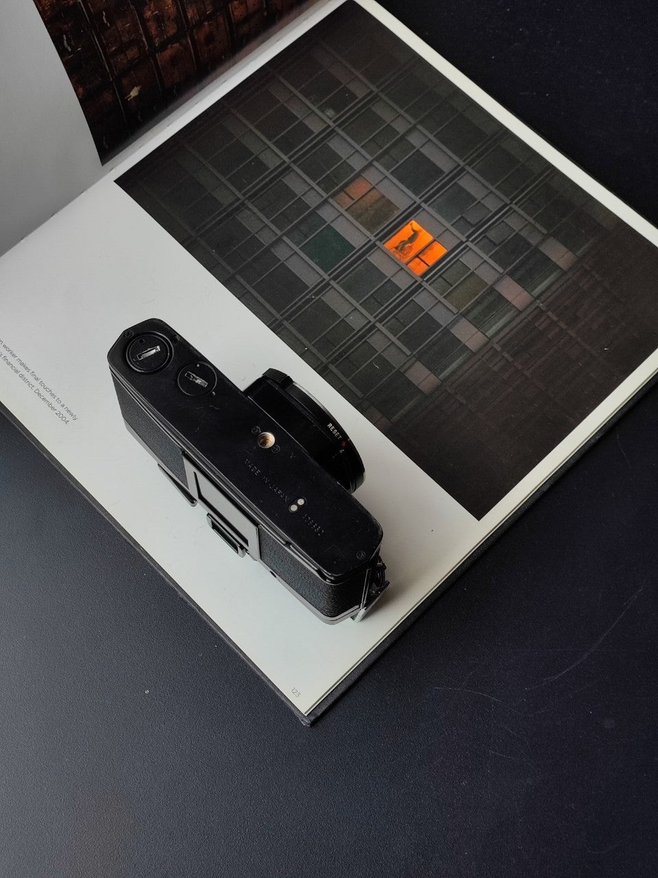 奥林巴斯 OM-2 黑色