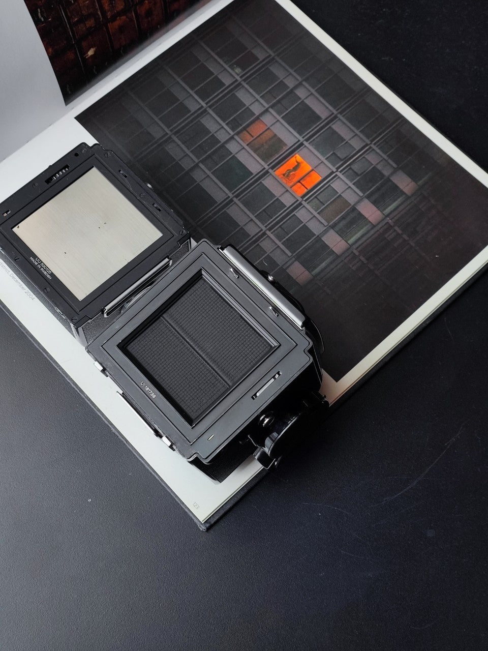 哈苏500C/M黑色机身