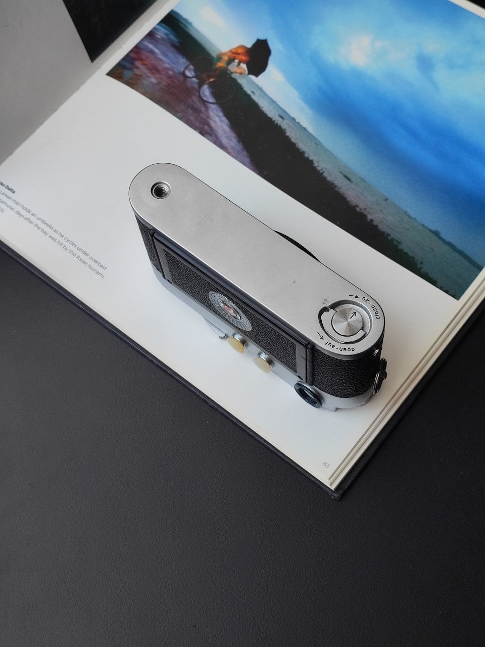 Leica M3 单冲程机身