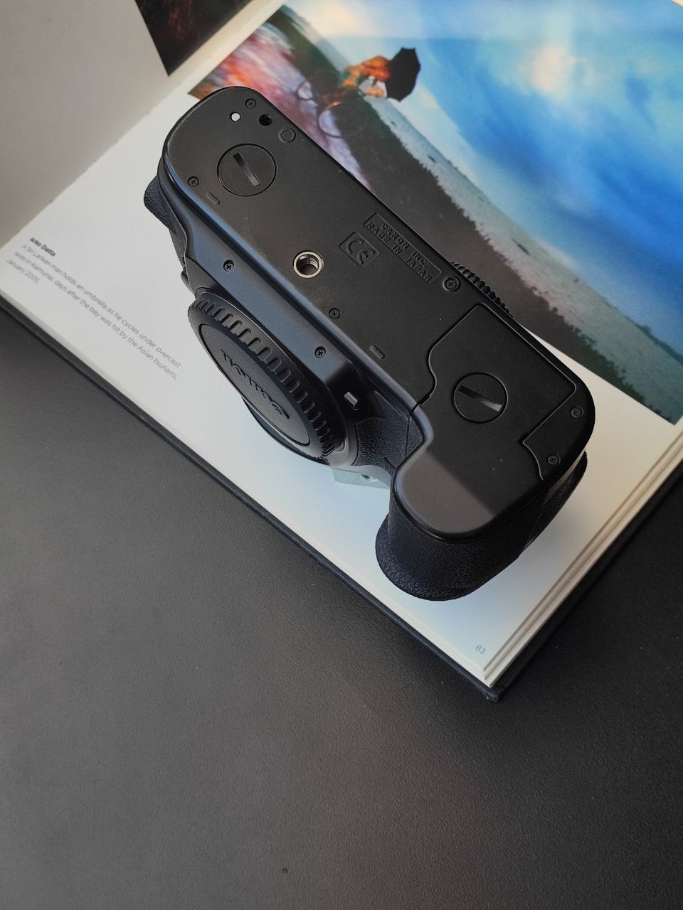 佳能 EOS-1V 带盒