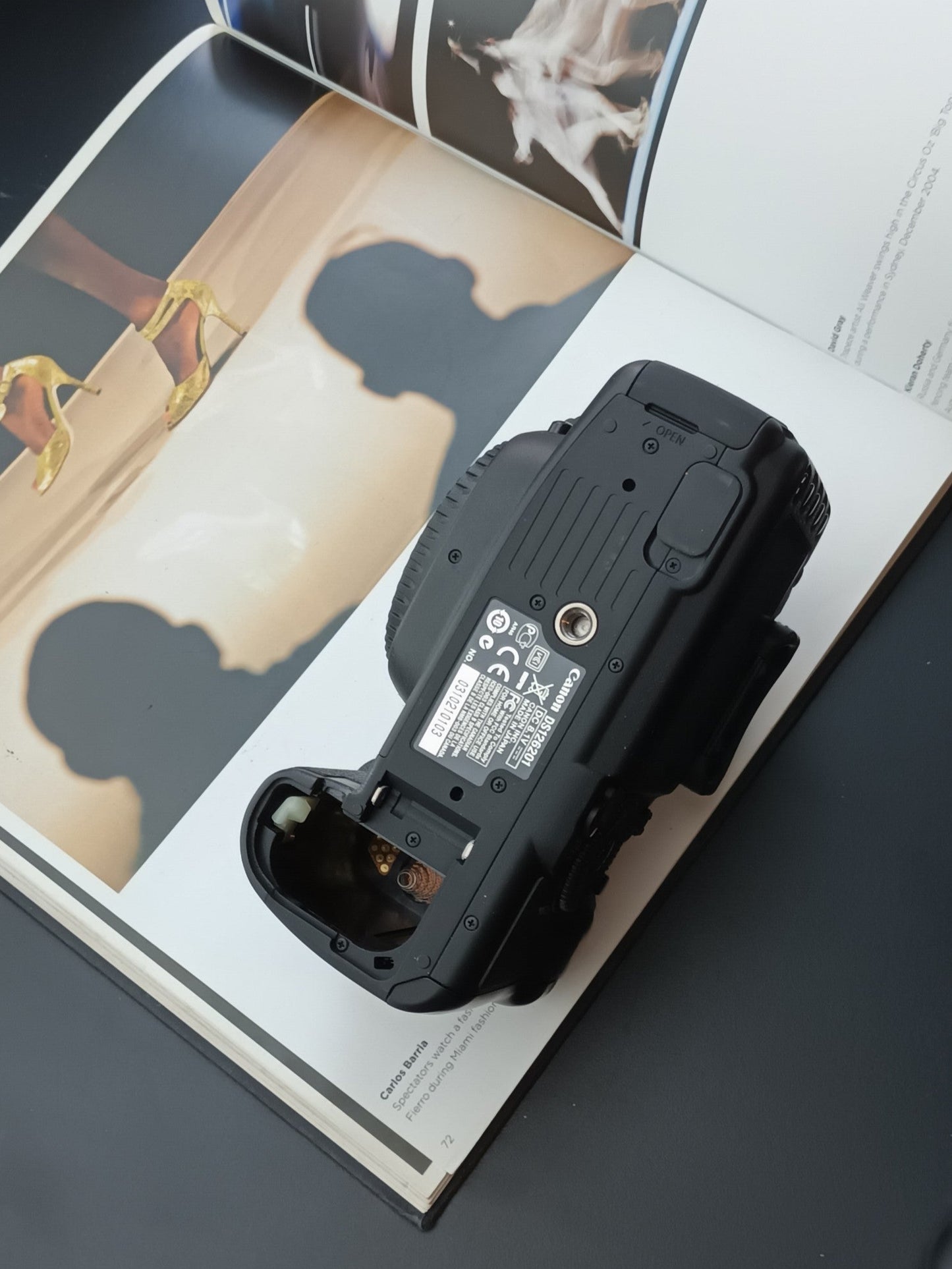 Used Canon EOS 5D mark II Digital Camera