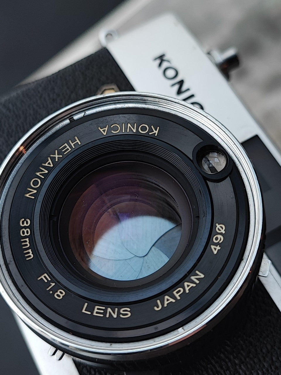 Konica C35 FD