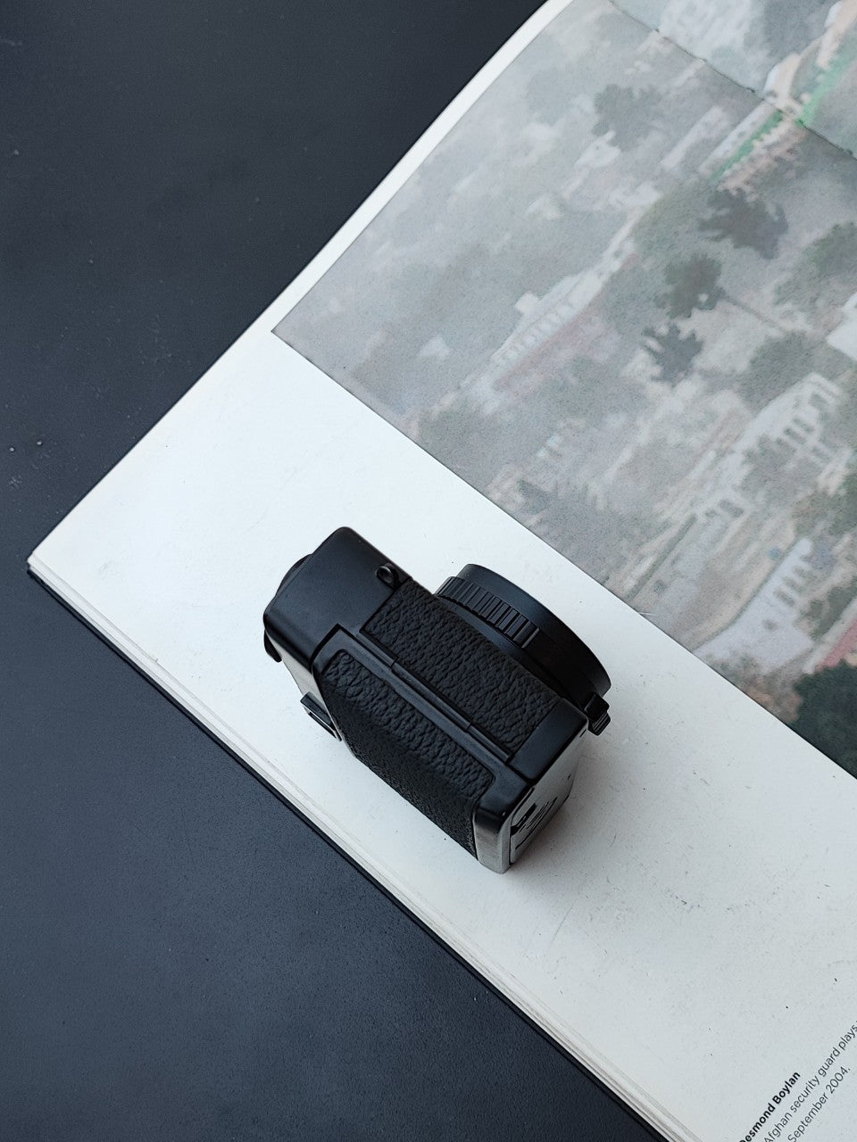 Konica C35 Black #268251
