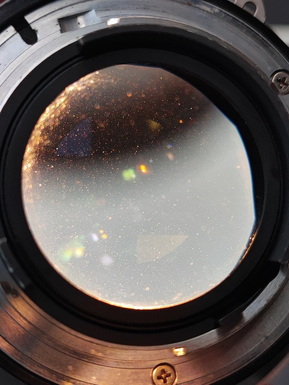 Nikon Nikkor 85mm F1.4 Ai-S
