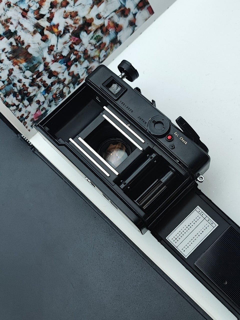 Yashica Electro 35 CC #10514926