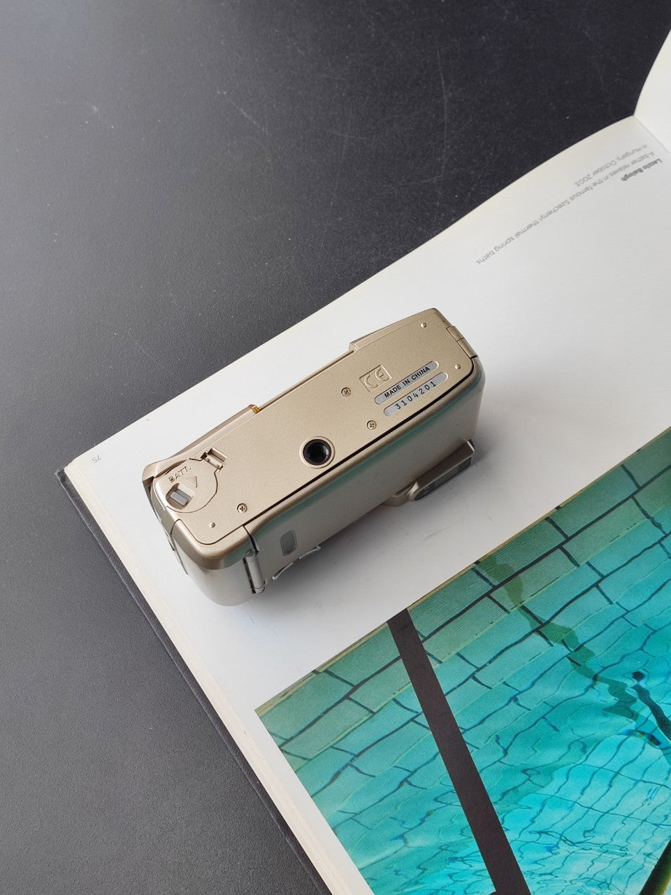 Nikon Lite Touch Zoom 120 ED AF