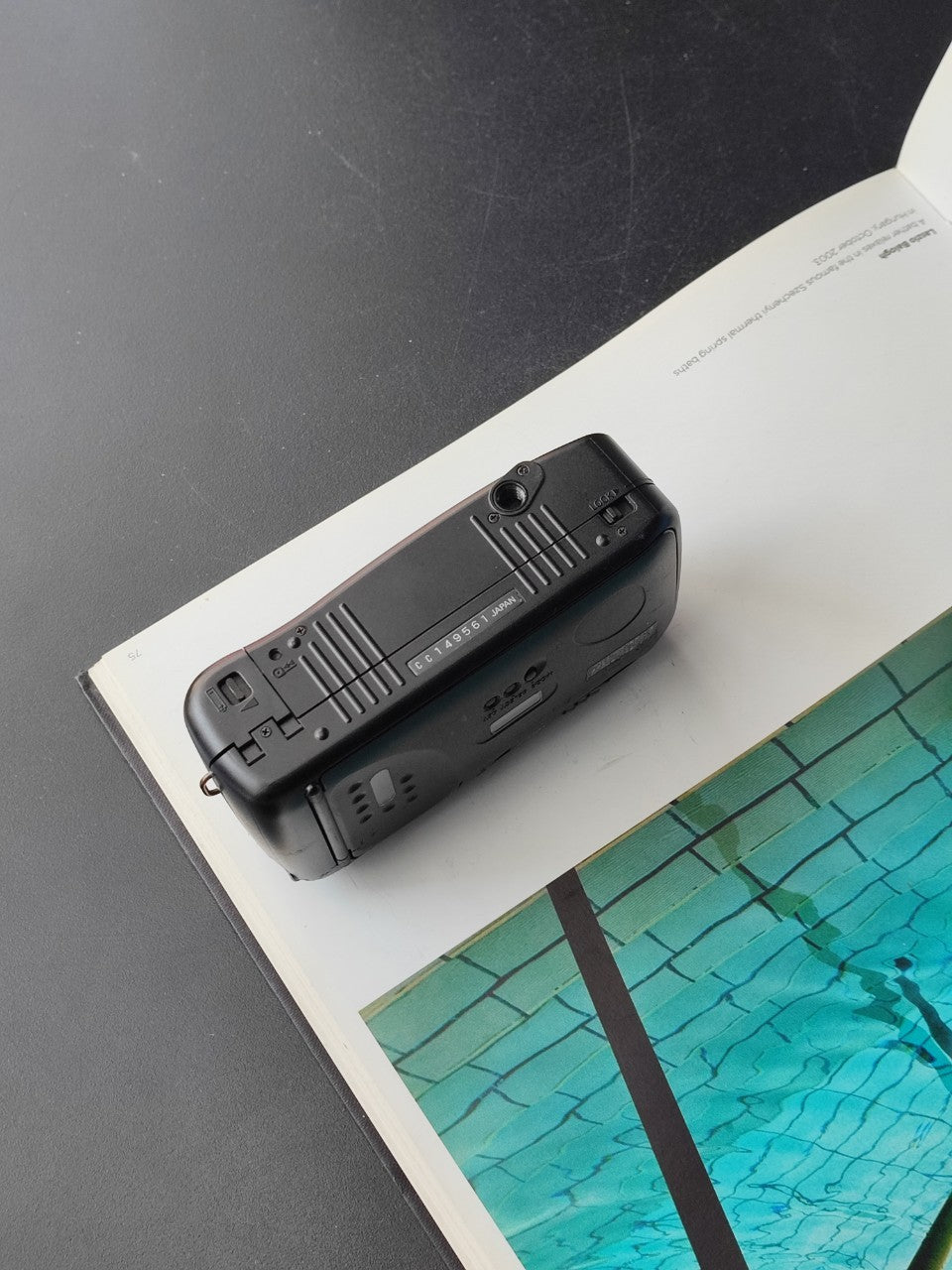 Ricoh myport zoom mini P