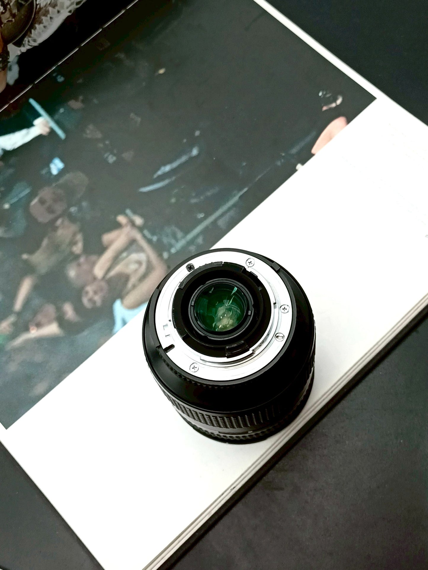 Nikon AF Nikkor 28-200mm F3.5-5.6 D