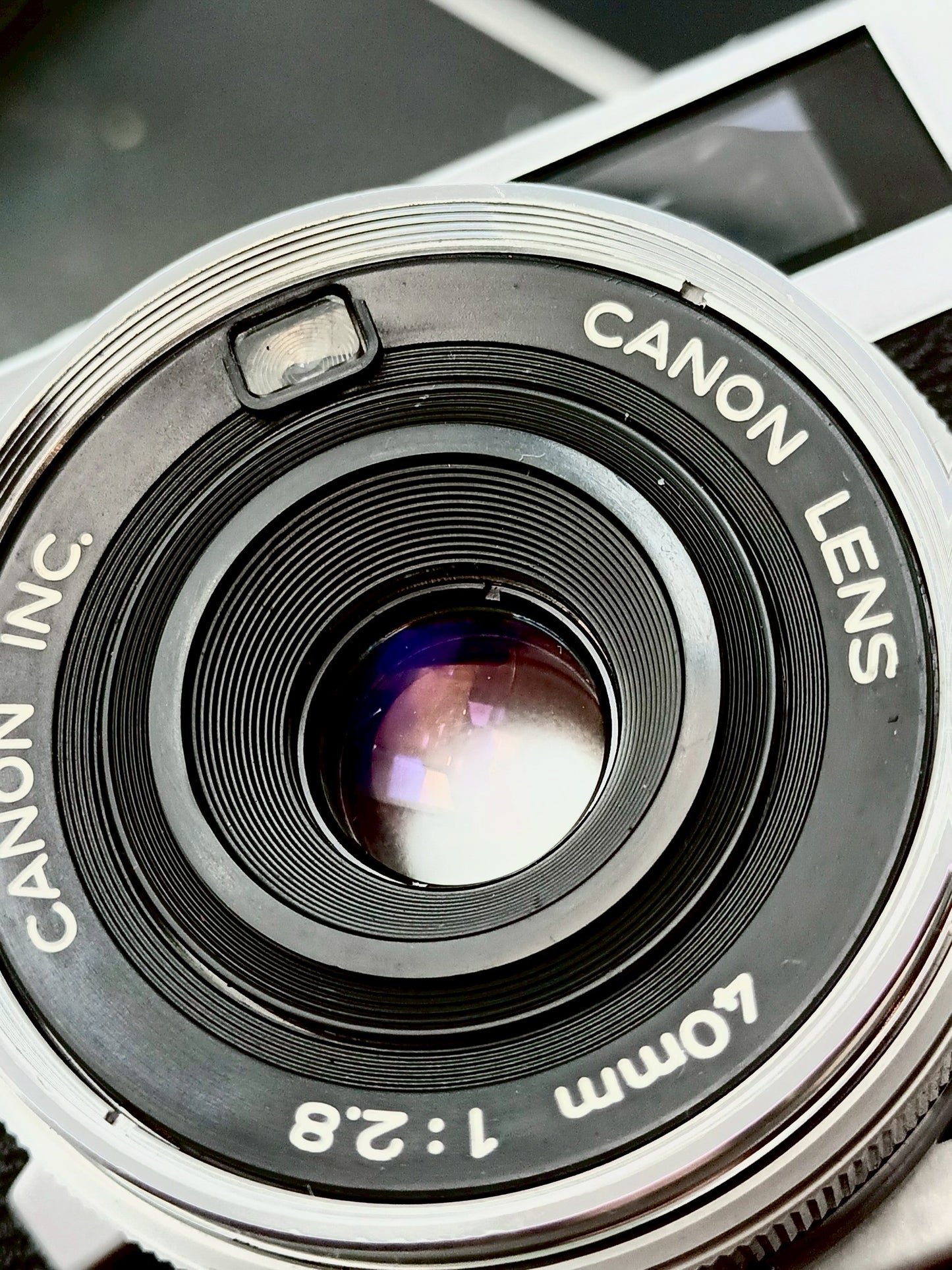 *READ* Canon Canonet QL28