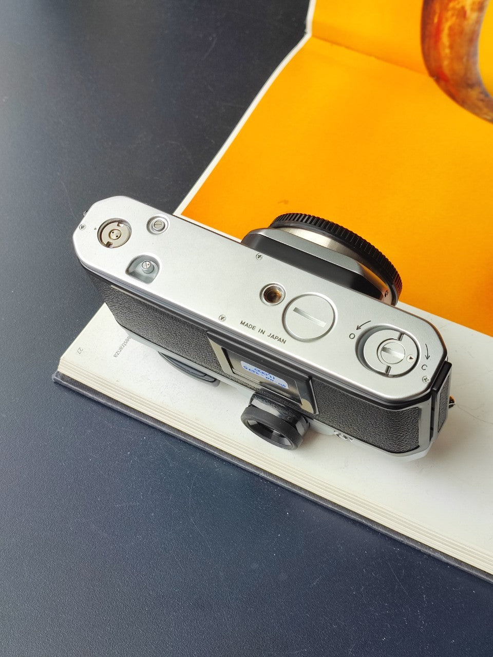 Nikon F2 Eyelevel silver