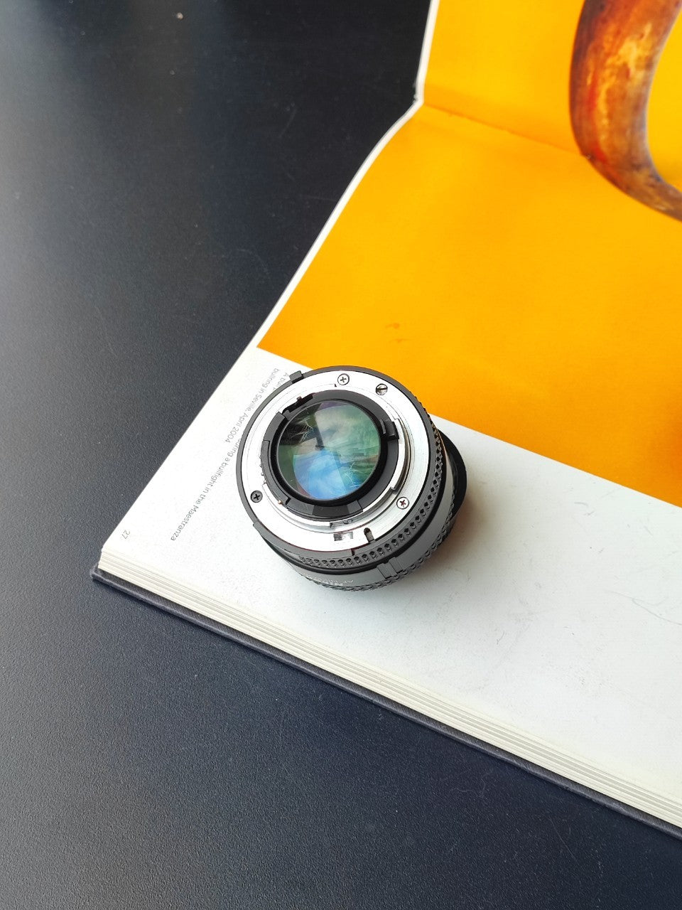 尼康 AF Nikkor 50mm F1.4