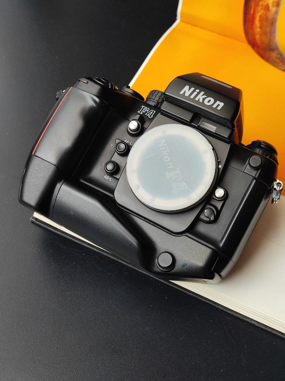 Cameras Nikon F4 Repair Manual Nikon DP-20 Repair Manual