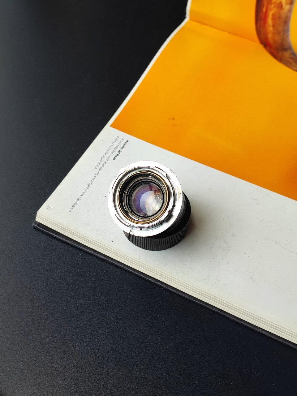 Ernst Leitz GmbH Wetzlar 5cm F2