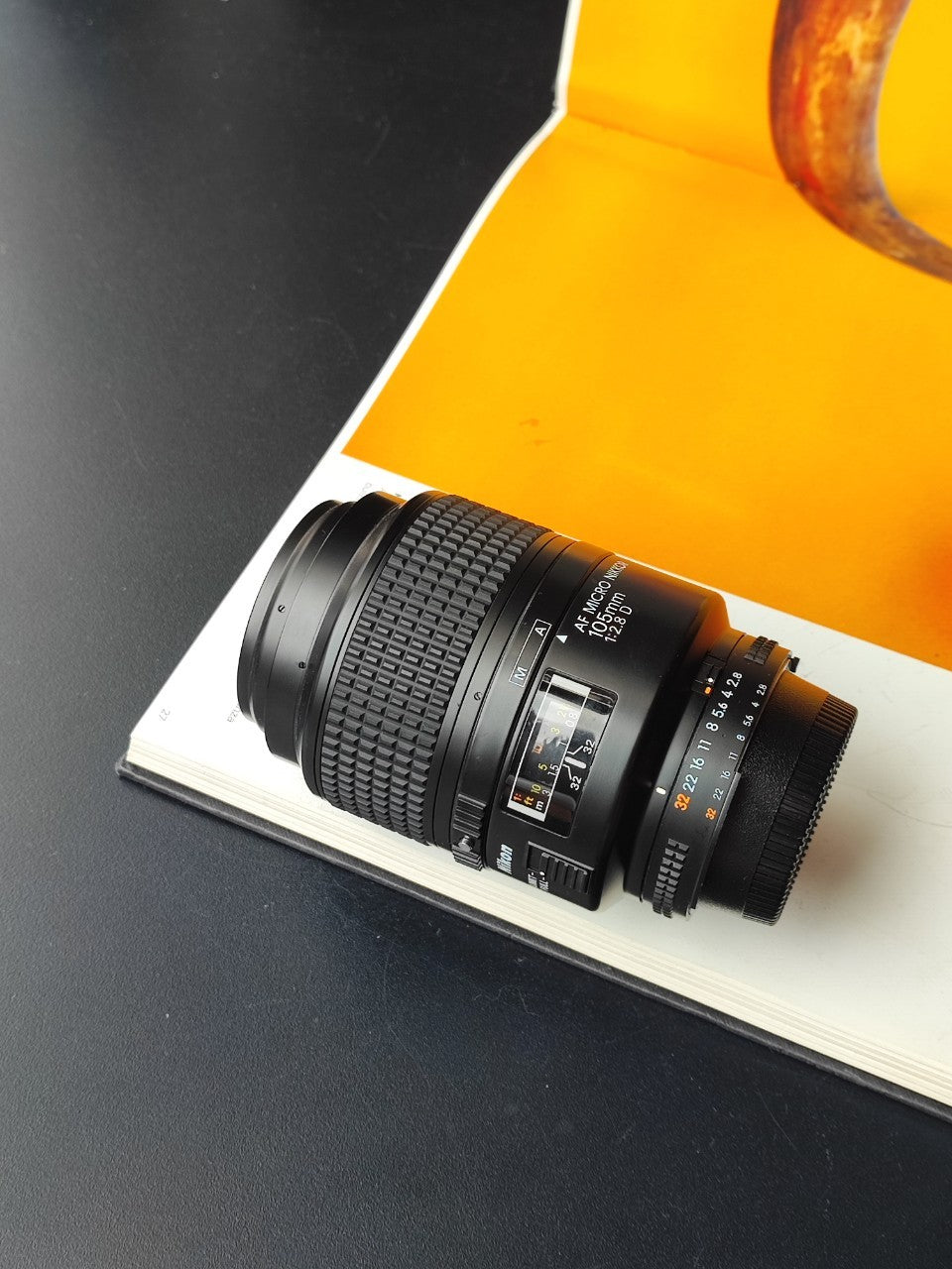 Nikon AF Micro Nikkor 105mm D – UNIT CAMERA SHOP BKK