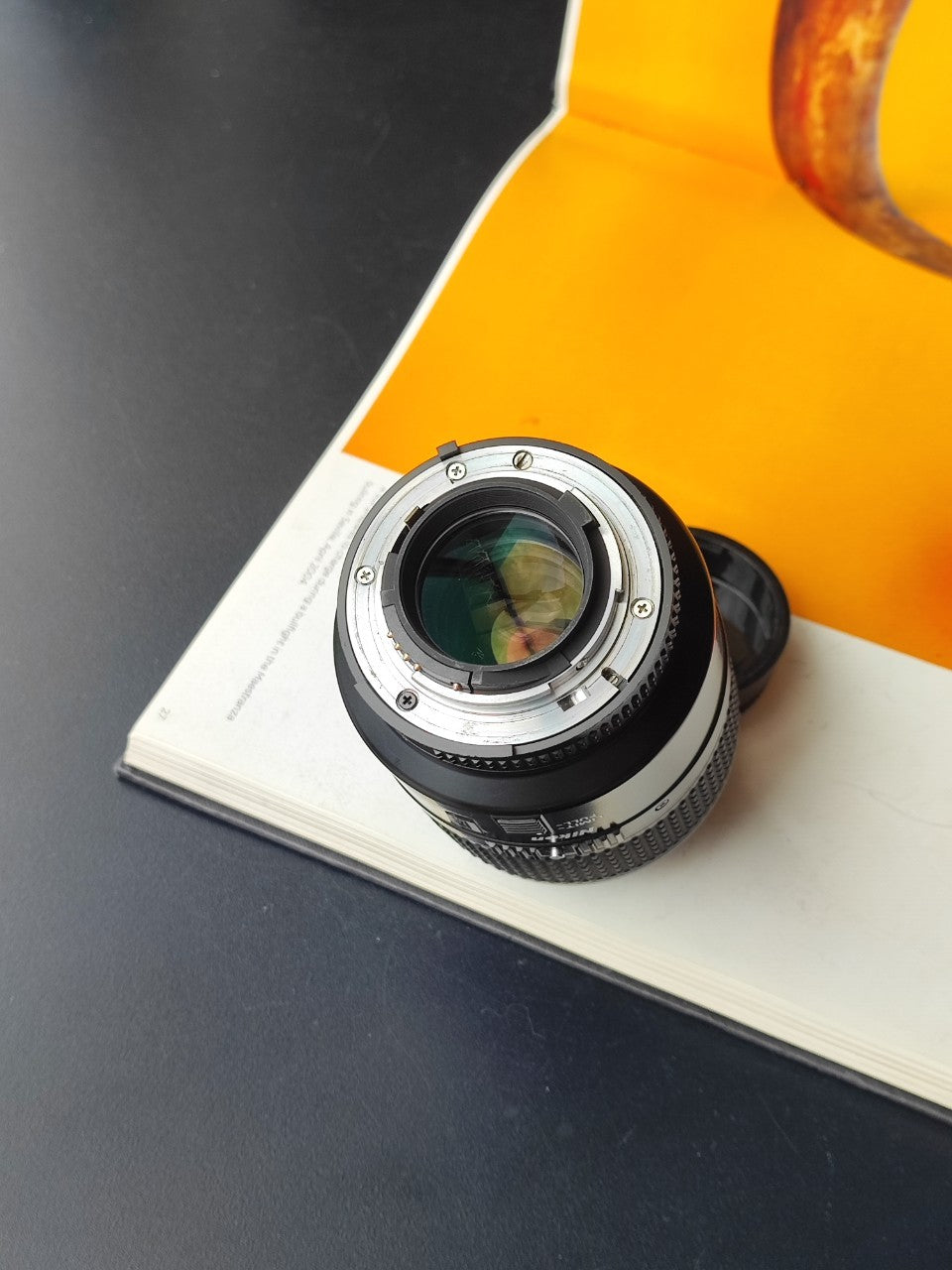 Nikon AF Micro Nikkor 105mm F2.8 D