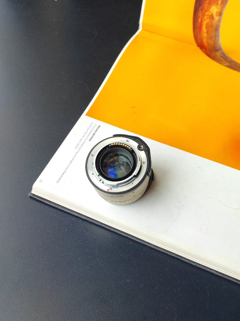 Contax Carl Zeiss Planar 45mm F2 T* G 卡口