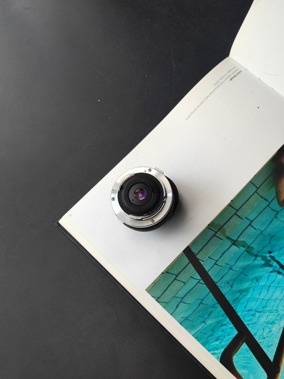 Olympus OM-System G.Zuiko Auto-W 28mm F3.5