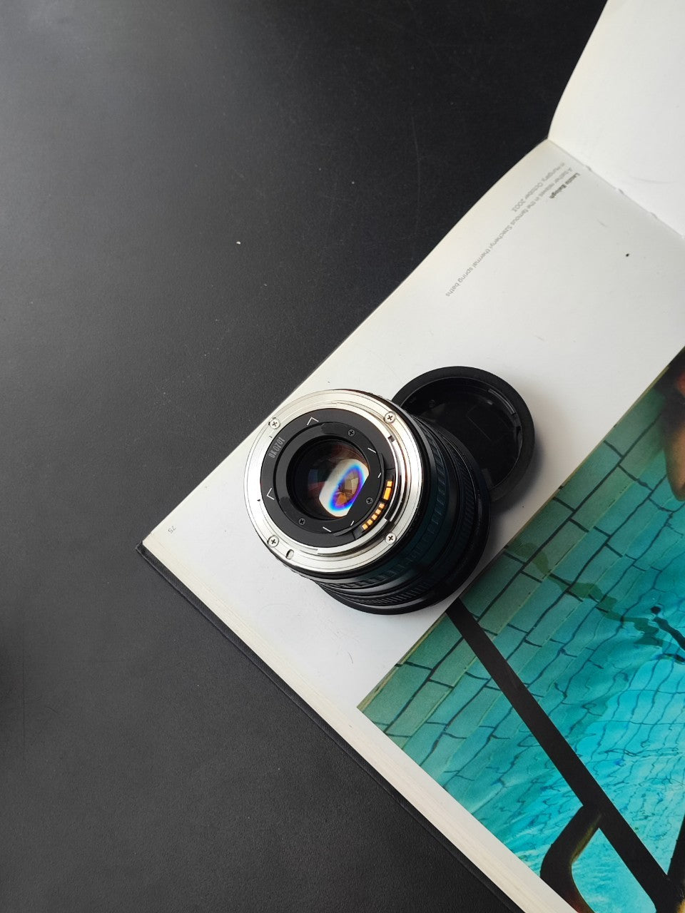 Canon Lens EF 17-35mm F2.8 L