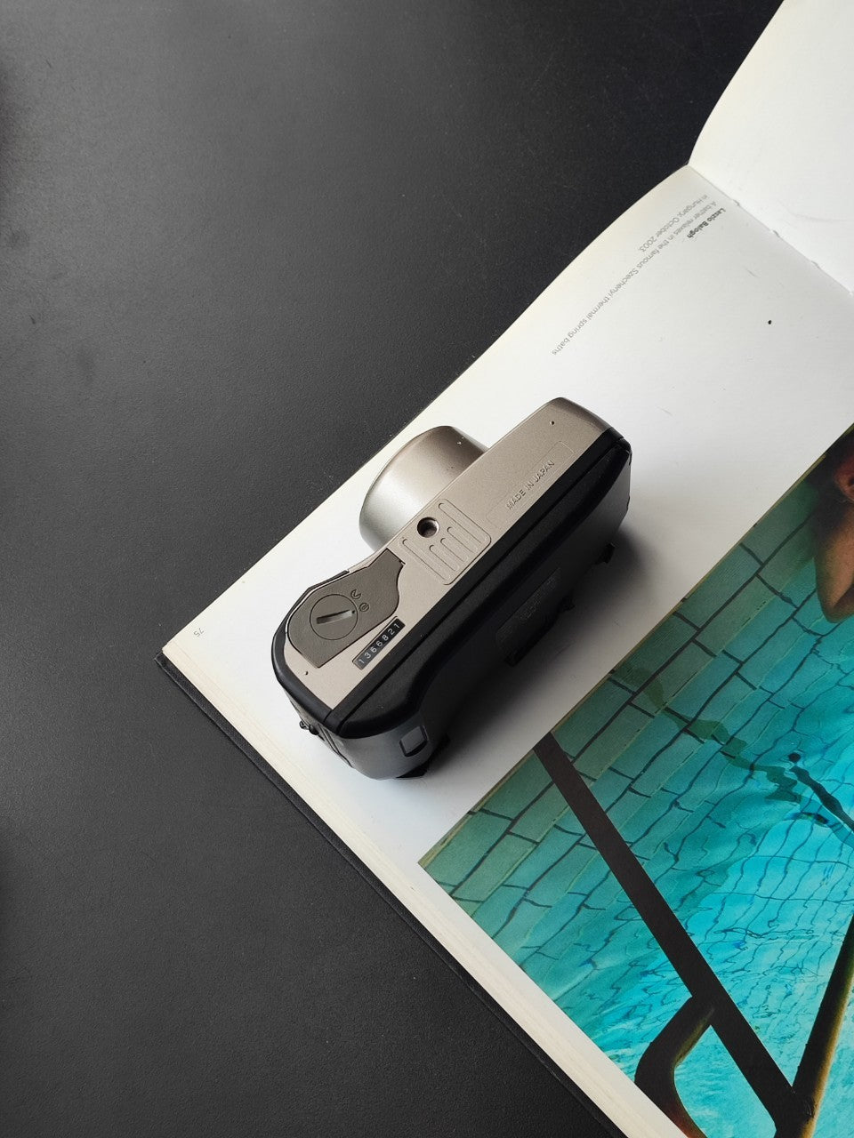 Olympus OZ120 zoom panorama