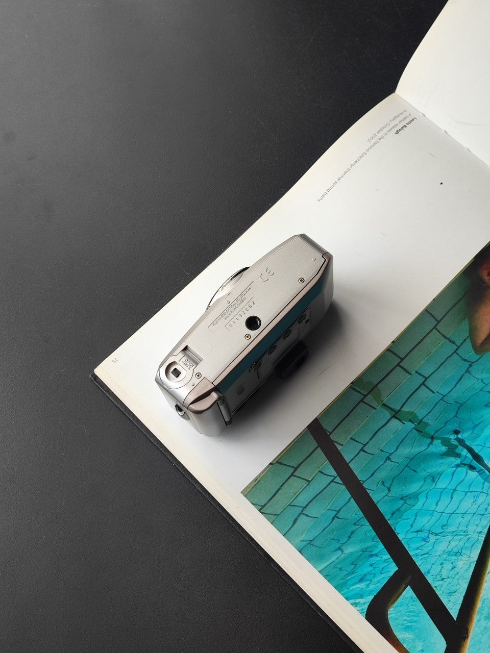 富士 Zoom Date 125SR