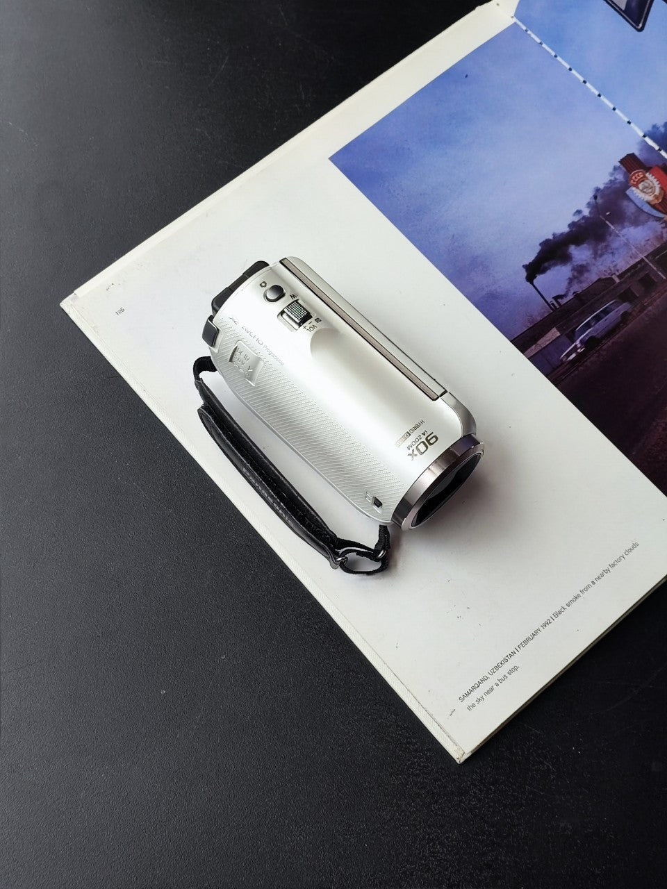 Panasonic HC-V480MS Handycam