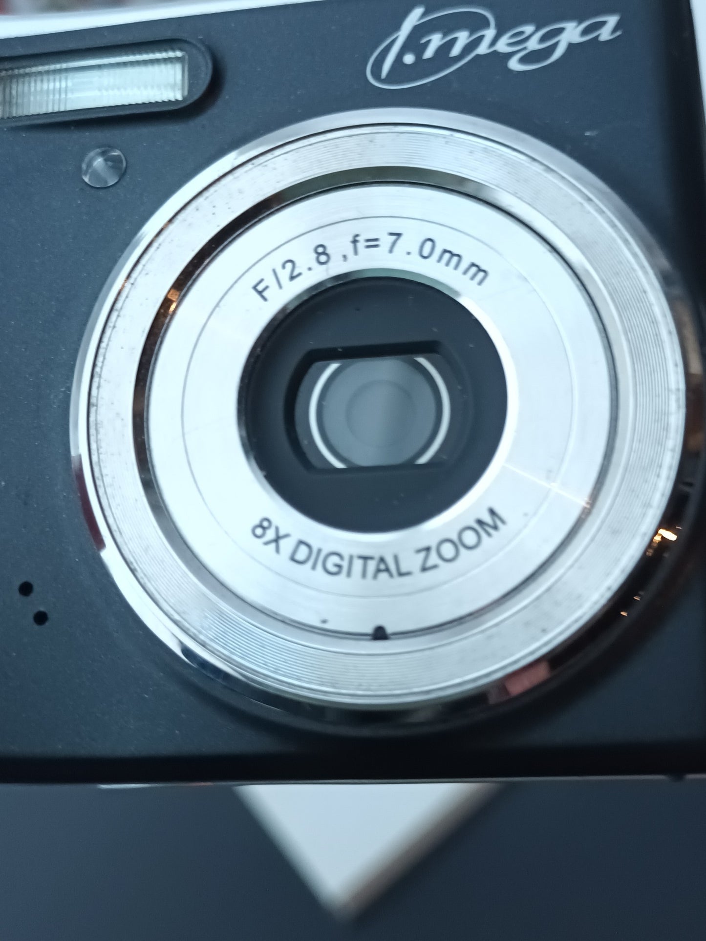 Used Hitachi L.mega HDC-901(B) Digital Camera