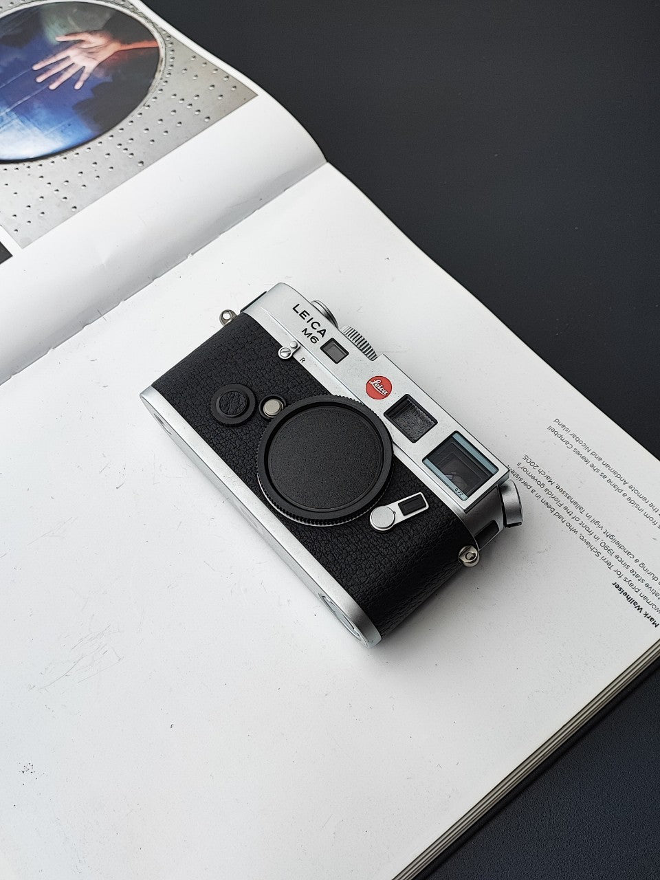 Leica M6 TTL – UNIT CAMERA SHOP BKK - Main Image